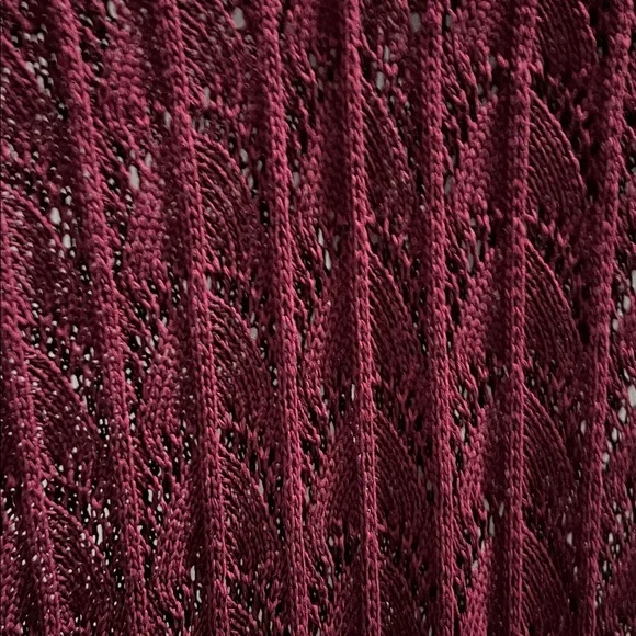 Privy Deep Burgundy Maxi Dressm - Picture 5 of 6